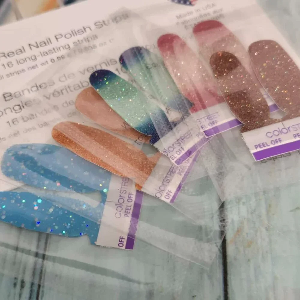 Color Street Press on Nail Design Grab Bag #7